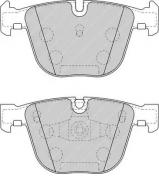 Комплект тормозных колодок FERODO FDB4286 Комплект тормозных колодок FERODO FDB4286