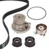 Комплект водяного насоса / зубчатого ремня METELLI 30-0572-1 Комплект водяного насоса / зубчатого ремня METELLI 30-0572-1