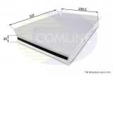 Фильтр COMLINE EKF244 Фильтр COMLINE EKF244