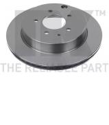 Тормозной диск NK 203276 Тормозной диск NK 203276