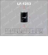 Фильтр LYNXauto LF-1253 Фильтр LYNXauto LF-1253