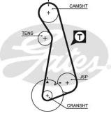 Ремень GATES 5424XS Ремень GATES 5424XS