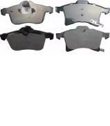 Комплект тормозных колодок DENCKERMANN B111002 Комплект тормозных колодок DENCKERMANN B111002