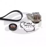 Комплект водяного насоса / зубчатого ремня GATES KP15541XS Комплект водяного насоса / зубчатого ремня GATES KP15541XS