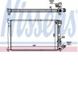 Теплообменник NISSENS 61349A Теплообменник NISSENS 61349A