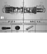 Шлангопровод MALÒ 8627 Шлангопровод MALÒ 8627