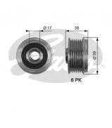 Механизм свободного хода GATES OAP7168 Механизм свободного хода GATES OAP7168