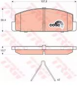 Комплект тормозных колодок TRW GDB3311 Комплект тормозных колодок TRW GDB3311