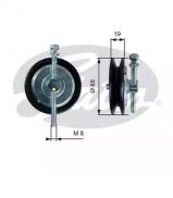 Ролик GATES T39361 Ролик GATES T39361