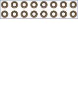 Комплект прокладок AJUSA 57024800 Комплект прокладок AJUSA 57024800