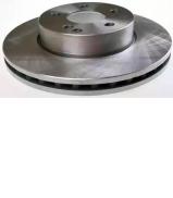 Тормозной диск DENCKERMANN B130288 Тормозной диск DENCKERMANN B130288