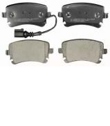 Комплект тормозных колодок DENCKERMANN B110853 Комплект тормозных колодок DENCKERMANN B110853