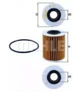 Фильтр KNECHT OX 413D2 Фильтр KNECHT OX 413D2