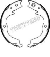 Комлект тормозных накладок TRUSTING 064.180 Комлект тормозных накладок TRUSTING 064.180