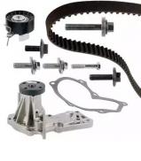 Комплект водяного насоса / зубчатого ремня METELLI 30-0990-1 Комплект водяного насоса / зубчатого ремня METELLI 30-0990-1