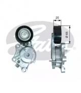 Ролик GATES T39378 Ролик GATES T39378