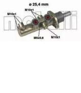 Цилиндр METELLI 05-0446 Цилиндр METELLI 05-0446