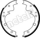 Комлект тормозных накладок METELLI 53-0064 Комлект тормозных накладок METELLI 53-0064