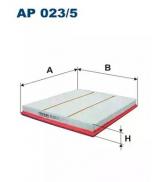 Фильтр FILTRON AP023/5 Фильтр FILTRON AP023/5