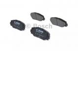 Комплект тормозных колодок BOSCH 0 986 494 174 Комплект тормозных колодок BOSCH 0 986 494 174