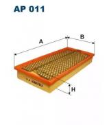 Фильтр FILTRON AP011 Фильтр FILTRON AP011