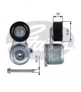 Ролик GATES T39360 Ролик GATES T39360