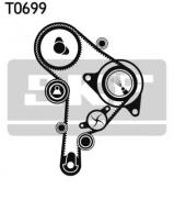 Ременный комплект SKF VKMA 01251 Ременный комплект SKF VKMA 01251