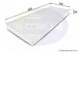 Фильтр COMLINE EKF251 Фильтр COMLINE EKF251