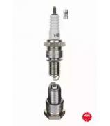 Свеча зажигания NGK 7639 Свеча зажигания NGK 7639