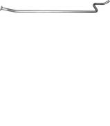 Трубка POLMO 19.187 Трубка POLMO 19.187