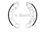 Комлект тормозных накладок BOSCH 0 986 487 552 Комлект тормозных накладок BOSCH 0 986 487 552