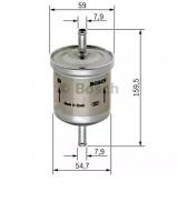 Фильтр BOSCH 0 450 905 969 Фильтр BOSCH 0 450 905 969