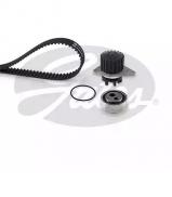 Комплект водяного насоса / зубчатого ремня GATES KP15127XS Комплект водяного насоса / зубчатого ремня GATES KP15127XS