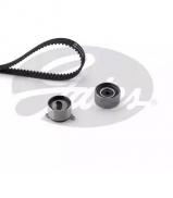 Ременный комплект GATES K015287XS Ременный комплект GATES K015287XS