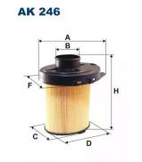 Фильтр FILTRON AK246 Фильтр FILTRON AK246