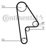 Ремень CONTITECH CT1001 Ремень CONTITECH CT1001