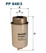 Фильтр FILTRON PP848/3 Фильтр FILTRON PP848/3