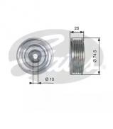 Ролик GATES T39285 Ролик GATES T39285
