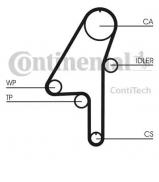 Ремень CONTITECH CT1010 Ремень CONTITECH CT1010