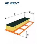 Фильтр FILTRON AP092/7 Фильтр FILTRON AP092/7