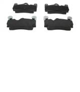 Комплект тормозных колодок FERODO FDB1627 Комплект тормозных колодок FERODO FDB1627