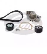 Комплект водяного насоса / зубчатого ремня GATES KP25558XS Комплект водяного насоса / зубчатого ремня GATES KP25558XS
