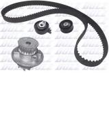 Комплект водяного насоса / зубчатого ремня DOLZ KD081 Комплект водяного насоса / зубчатого ремня DOLZ KD081