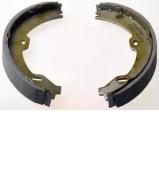 Комлект тормозных накладок DENCKERMANN B120203 Комлект тормозных накладок DENCKERMANN B120203