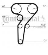 Ремень CONTITECH CT877 Ремень CONTITECH CT877