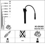 Комплект электропроводки NGK 9170 Комплект электропроводки NGK 9170