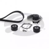 Комплект водяного насоса / зубчатого ремня GATES KP15588XS Комплект водяного насоса / зубчатого ремня GATES KP15588XS
