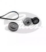 Ременный комплект GATES K026PK1590 Ременный комплект GATES K026PK1590