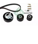 Ременный комплект INA 530 0102 10 Ременный комплект INA 530 0102 10