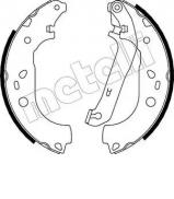 Комлект тормозных накладок METELLI 53-0142 Комлект тормозных накладок METELLI 53-0142